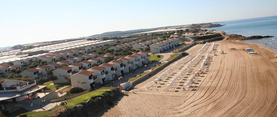 Kamarina Resort Scoglitti Dış mekan fotoğraf